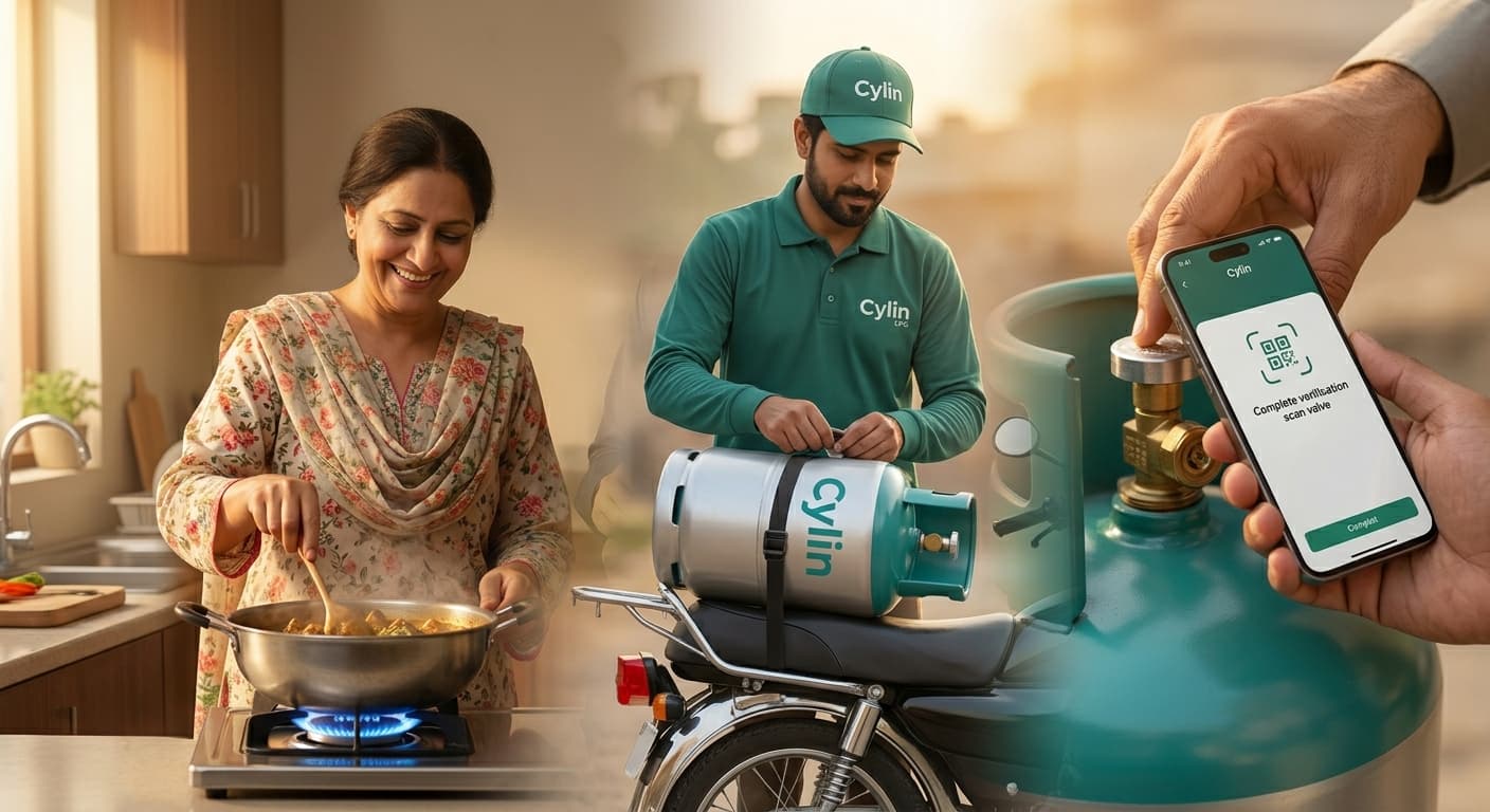 Brand storytelling — a Pakistani home moment