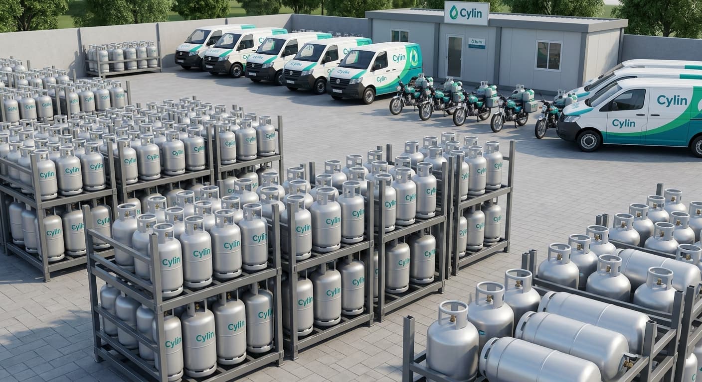 Supply-chain and fleet operational excellence