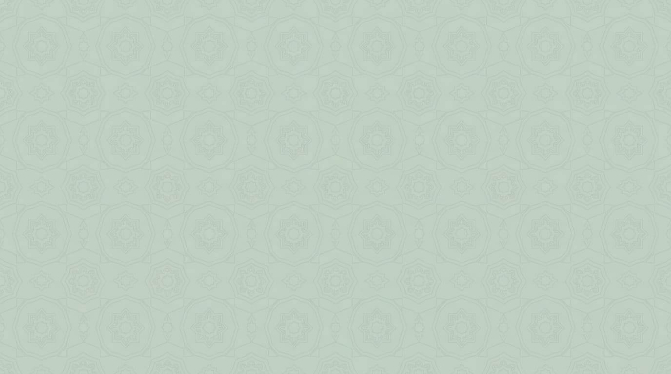 A subtle ajrak-inspired geometric watermark