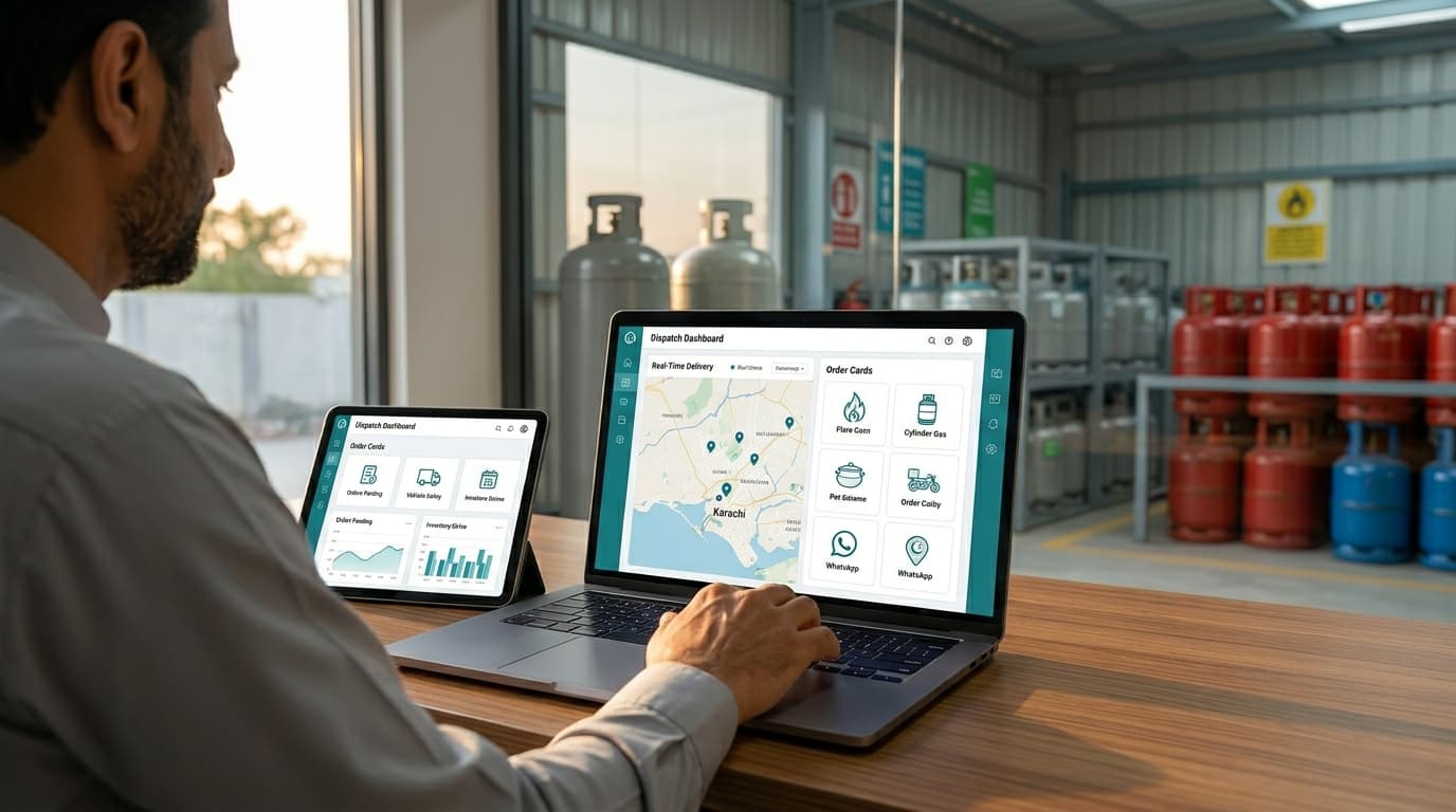 Cylin blog — LPG operations & safety