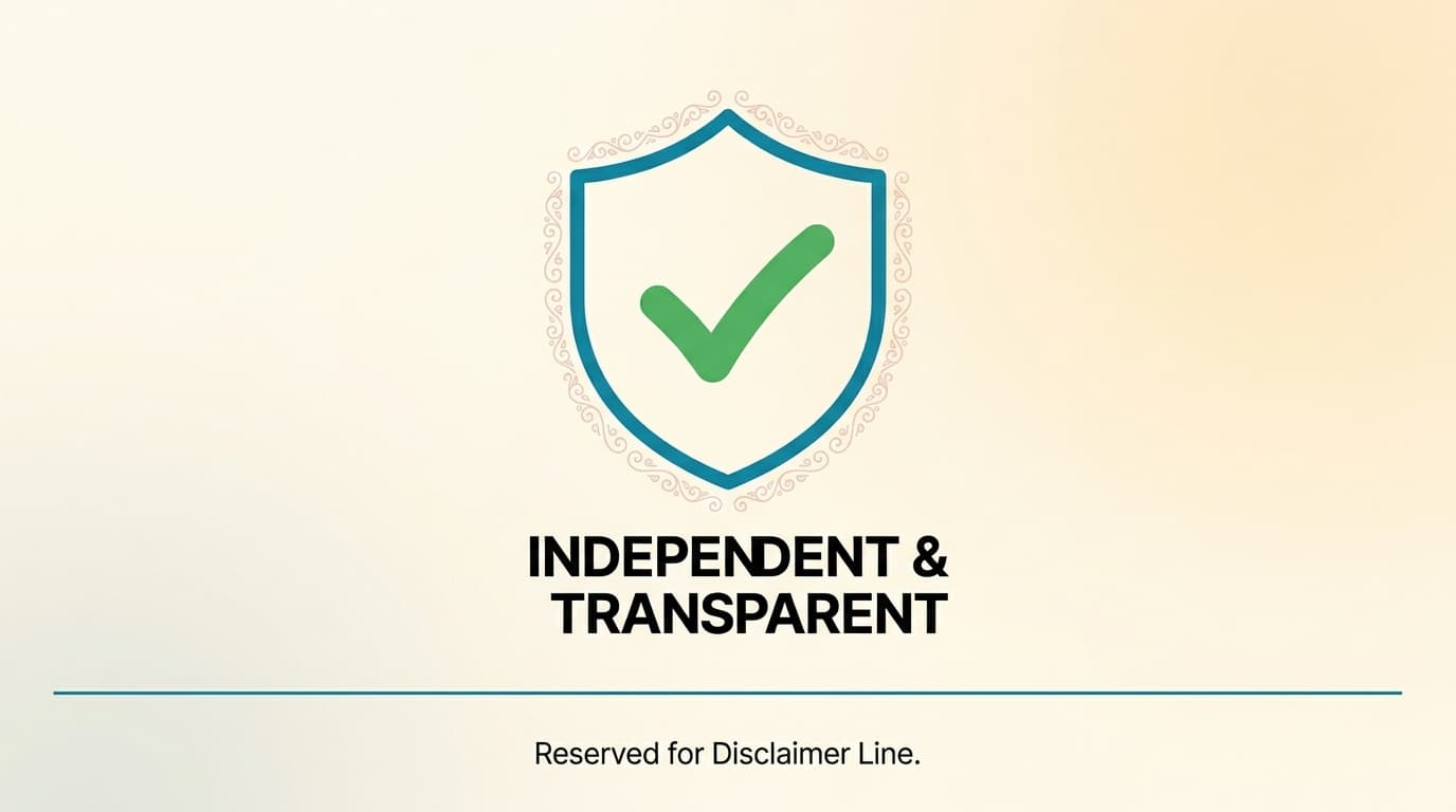 An independent & transparent trust banner