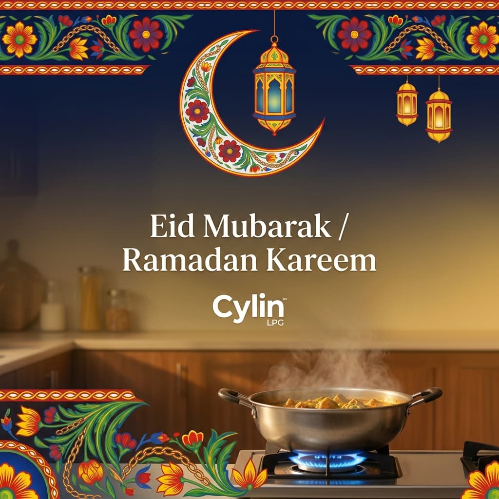 A shareable festival greeting card